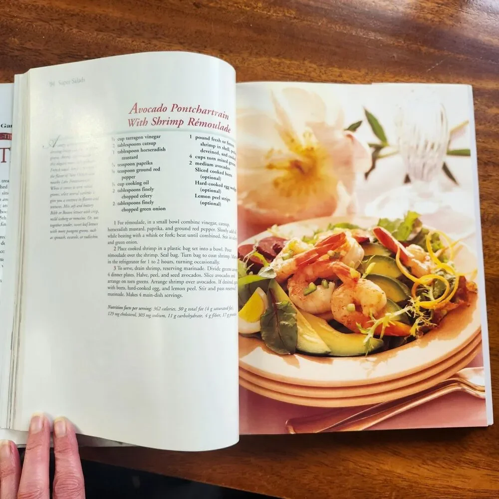 Better Homes and Gardens 75 Years of All-Time Favorites Cookbook 1997 HCDJ